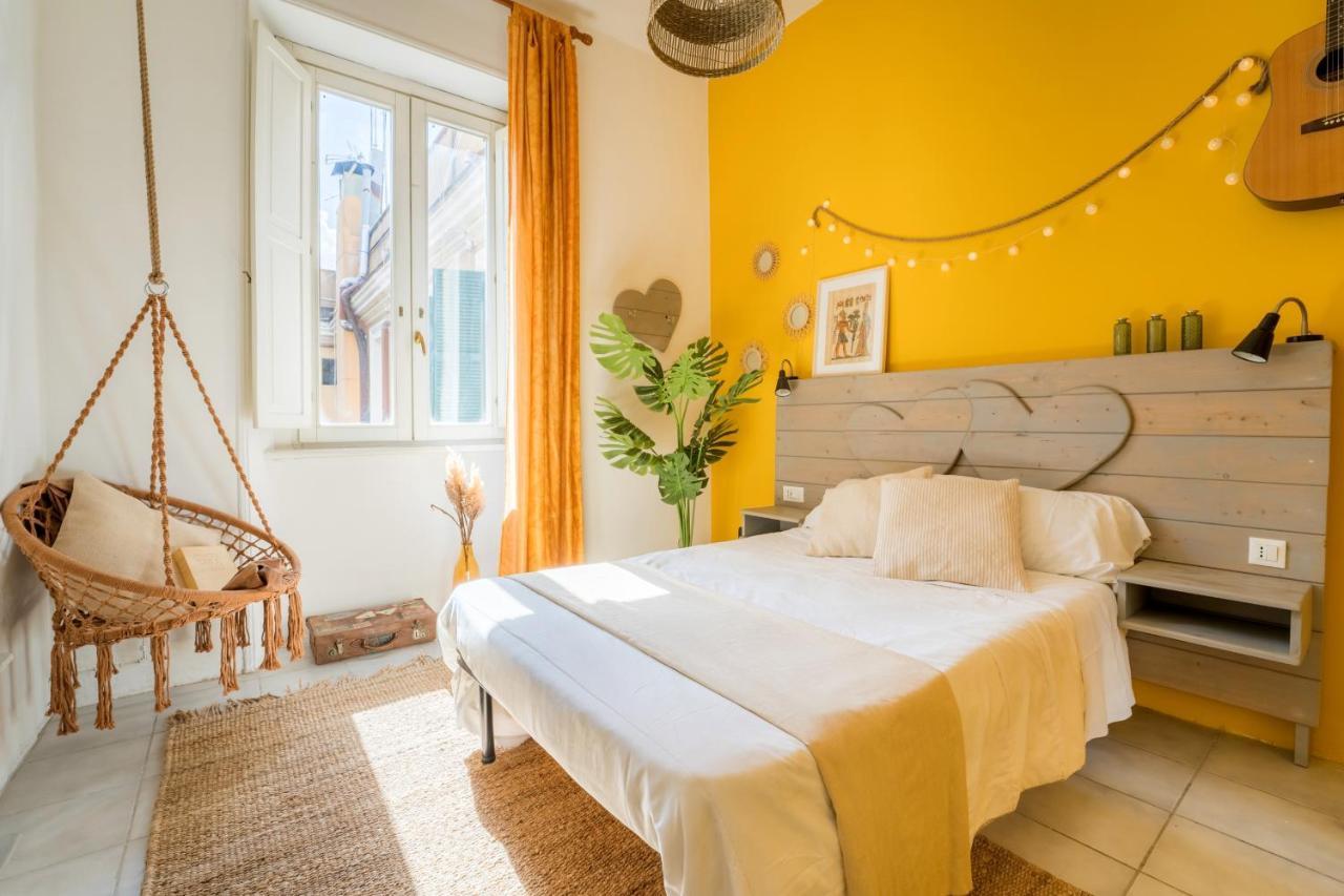 Bohome Suite - Ethnic Apt In The Center Of 罗马 外观 照片