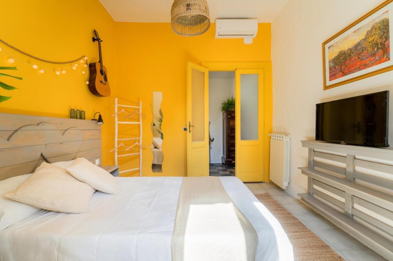 Bohome Suite - Ethnic Apt In The Center Of 罗马 外观 照片
