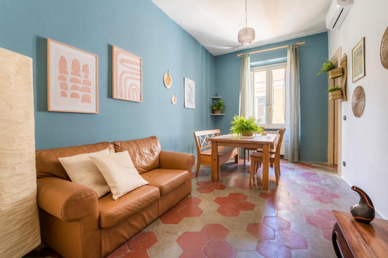 Bohome Suite - Ethnic Apt In The Center Of 罗马 外观 照片