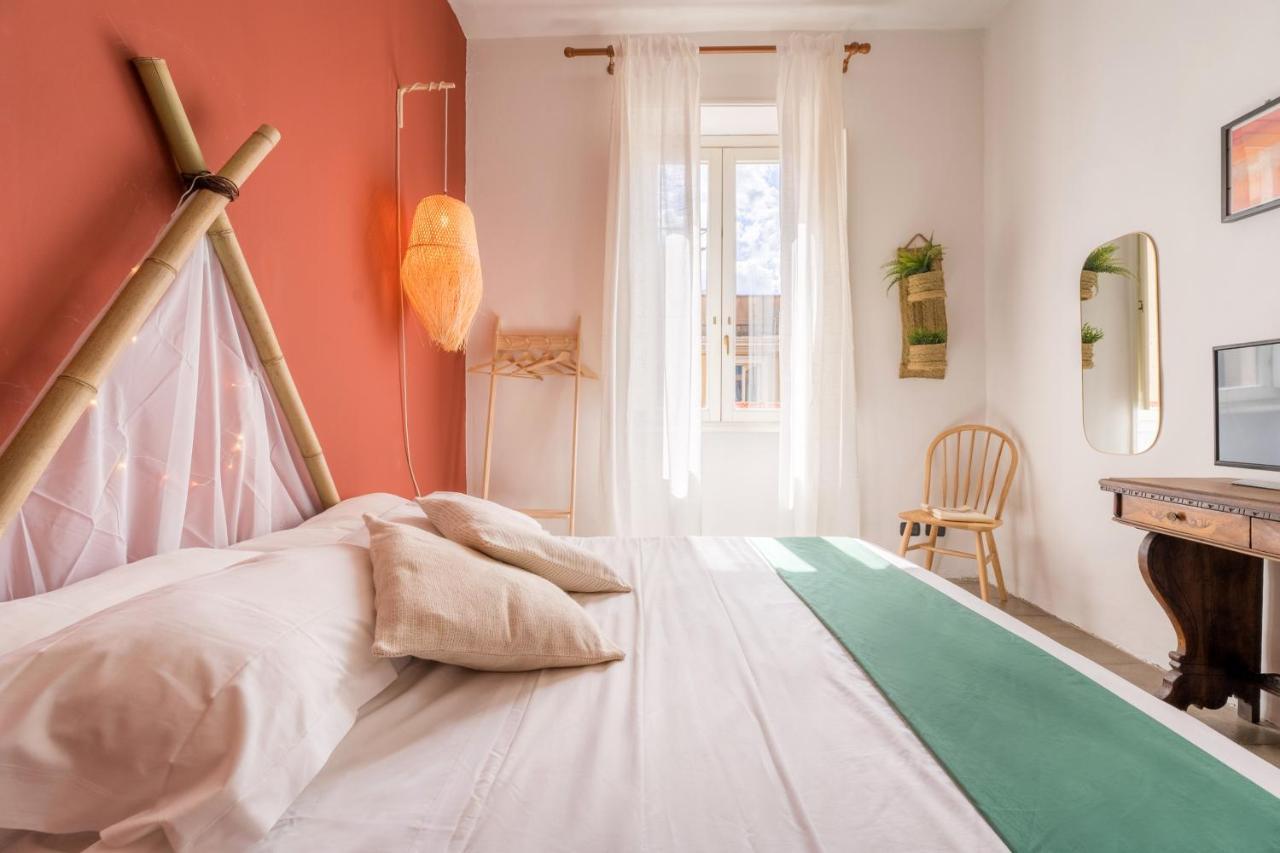 Bohome Suite - Ethnic Apt In The Center Of 罗马 外观 照片