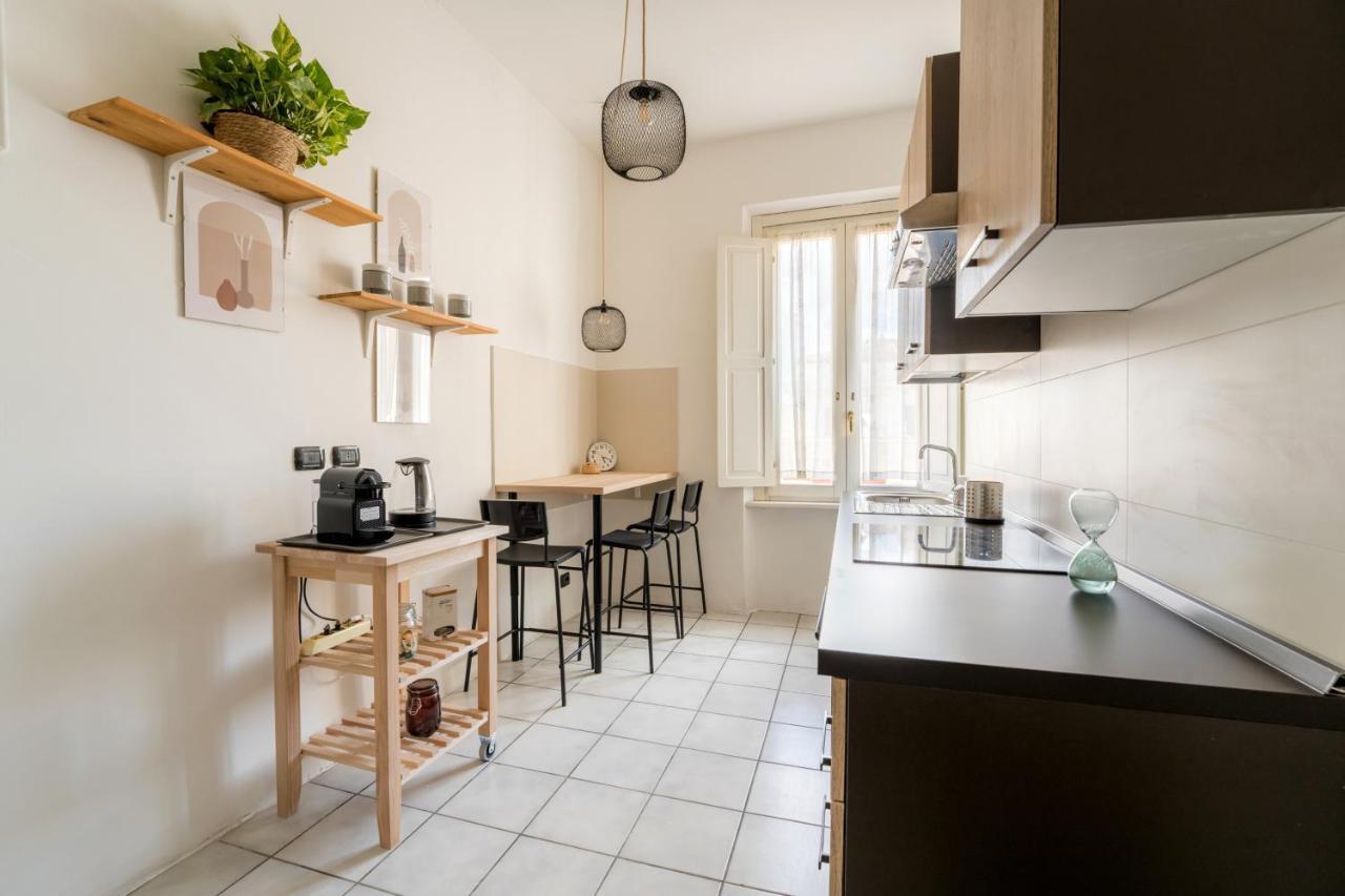Bohome Suite - Ethnic Apt In The Center Of 罗马 外观 照片