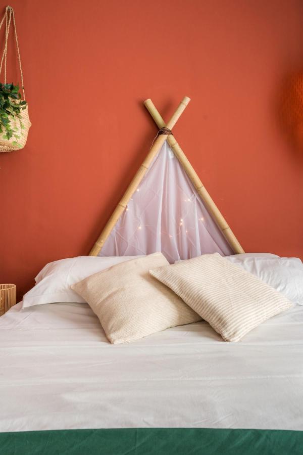Bohome Suite - Ethnic Apt In The Center Of 罗马 外观 照片