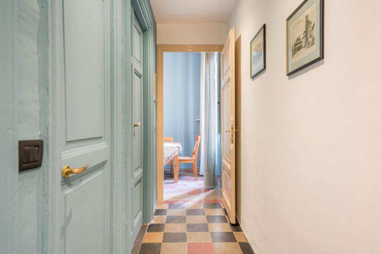 Bohome Suite - Ethnic Apt In The Center Of 罗马 外观 照片
