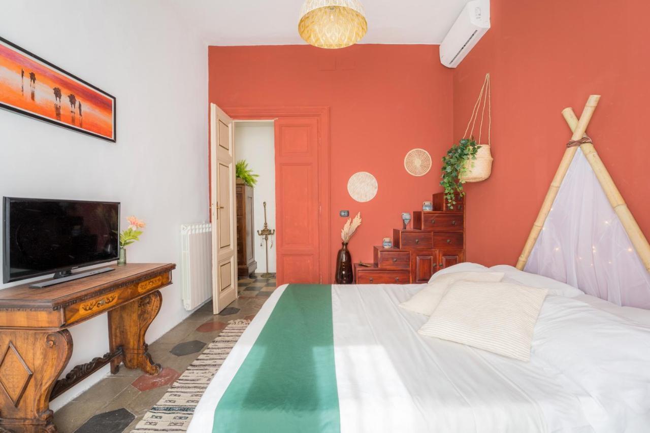 Bohome Suite - Ethnic Apt In The Center Of 罗马 外观 照片