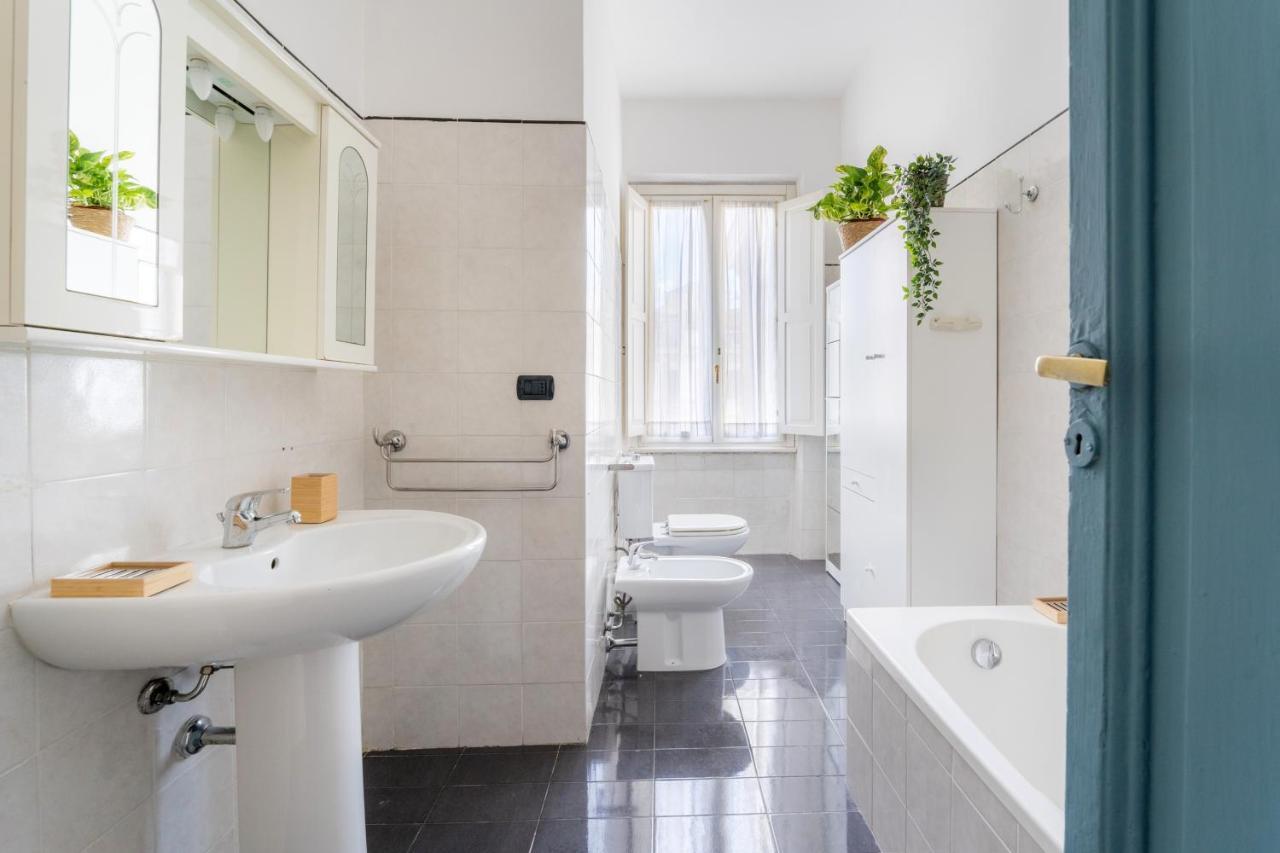 Bohome Suite - Ethnic Apt In The Center Of 罗马 外观 照片