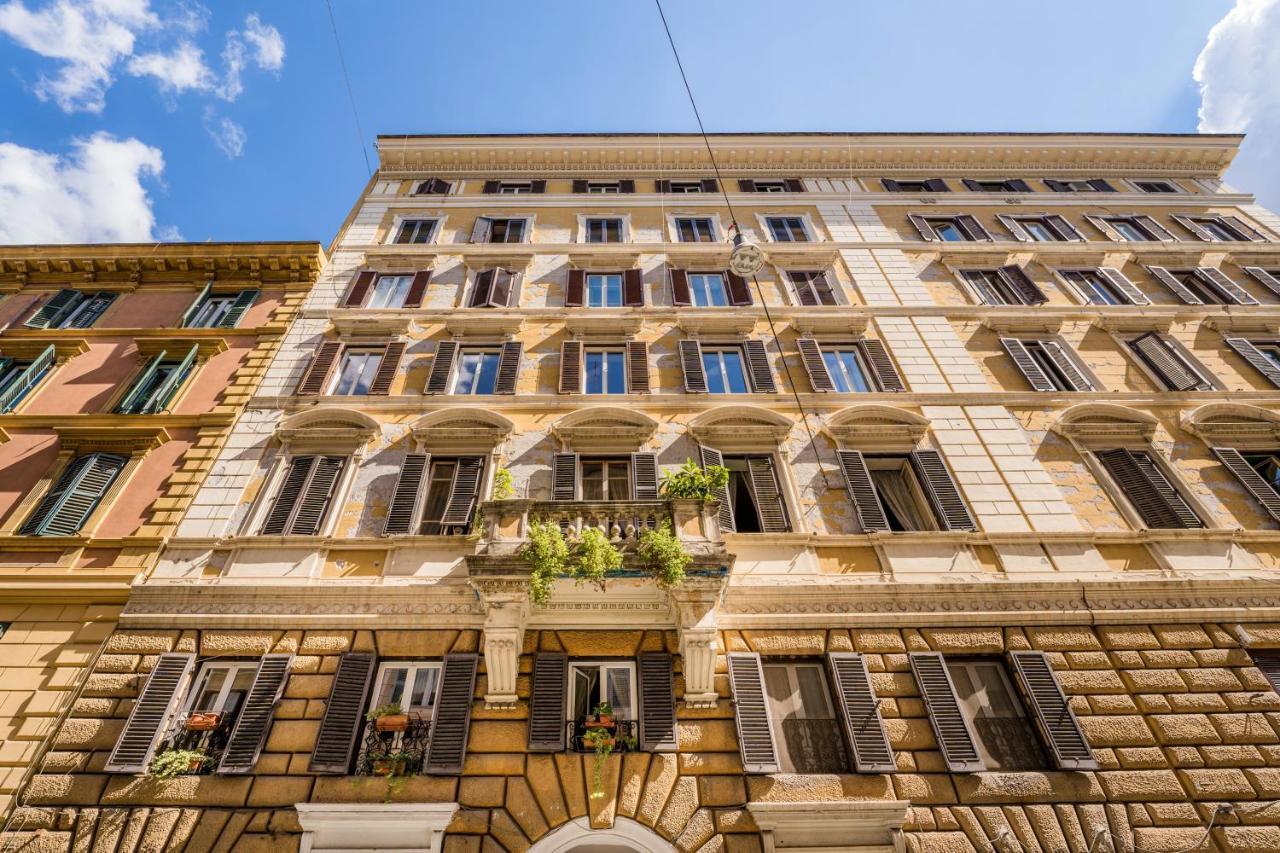 Bohome Suite - Ethnic Apt In The Center Of 罗马 外观 照片