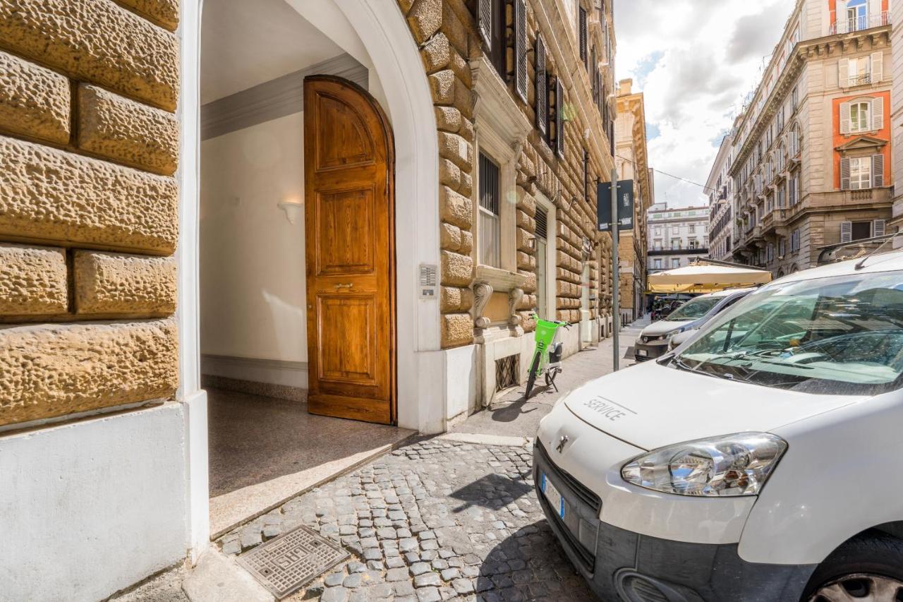 Bohome Suite - Ethnic Apt In The Center Of 罗马 外观 照片
