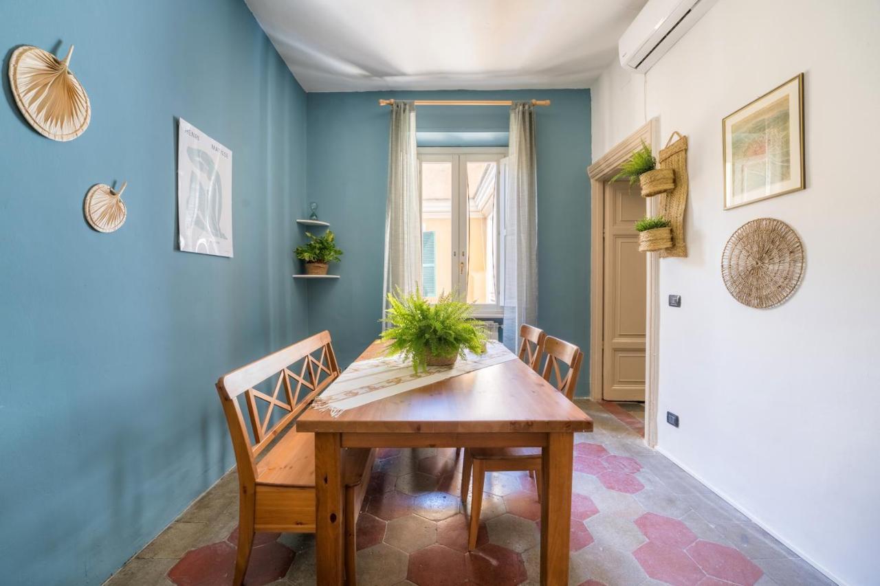 Bohome Suite - Ethnic Apt In The Center Of 罗马 外观 照片